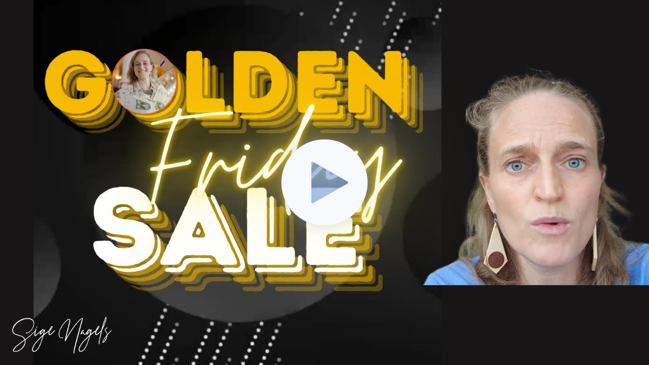 WANT Exclusive Golden Friday Offers? Watch This Now #sales
