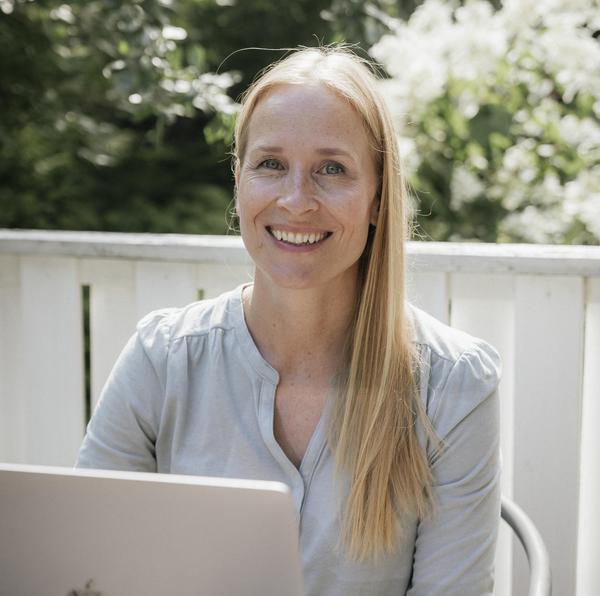 IBS dietitian Anna-Kaisa Manolova
