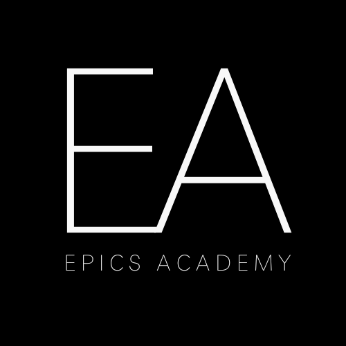 Logo of Epics Academy 
