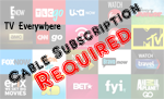 TV Everywhere - Why these Roku channels require a cable TV subscription
