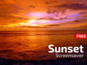 Sunset Screensaver