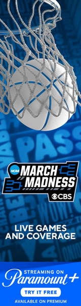 March Madness on Paramount Plus