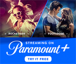 Free month of Paramount Plus