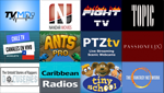 New Roku channels