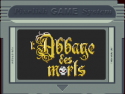 L'ABBAYE DES MORTS