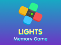 Lights: Memory game