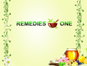 Remedies One