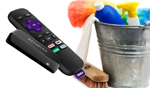 Roku Spring Cleaning - 5 Ways to Cut the Clutter on your Roku
