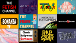 New Roku channels