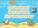 Animated Aquarium Screensaver