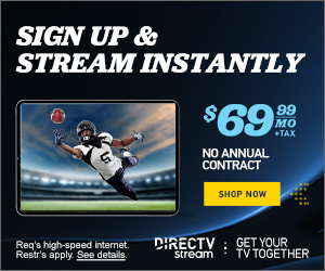 Hulu, Disney+, ESPN+ Package
