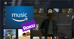All-new Amazon Music app brings Prime Music to Roku