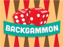 Backgammon Board Game