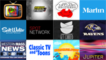 New Roku channels