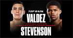 Stream Oscar Valdez vs Shakur Stevenson on Roku - April 30