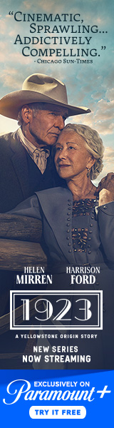 1923 Streaming on Paramount+