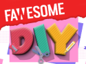 DIY by Fawesome