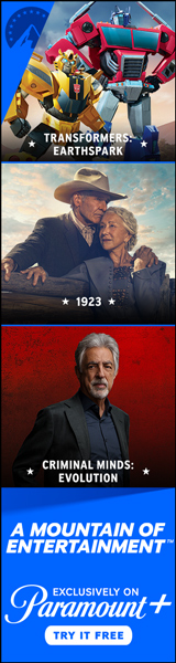 New original series on Paramount+. Try it FREE!
