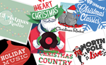 The Best Christmas Music Channels on Roku