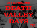 Death Valley Days