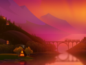 Magic Hour: Fall