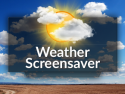 Weather Screensaver
