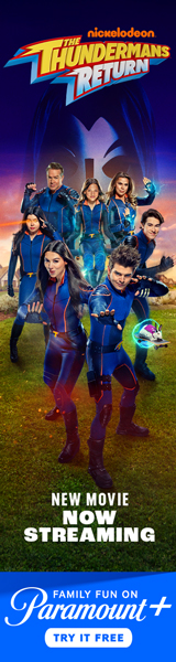 The Thundermans Return on Paramount+