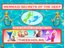 Mermaid Secrets of the Deep