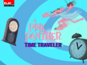 Pink Panther Time Traveler