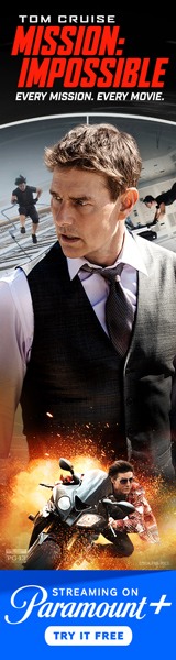 Mission Impossible on Paramount+