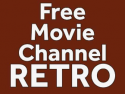 Free Movie Channel Retro