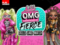LOL Surprise Dolls Card Match