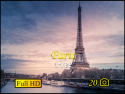 Paris Screensaver