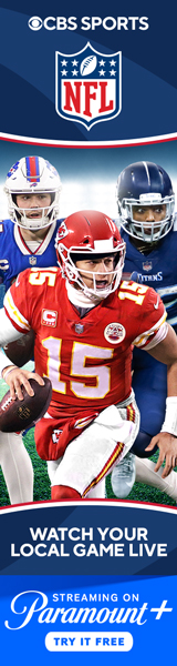 NFL on Paramount+