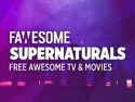 	Supernatural Movies & TV by Fawesome