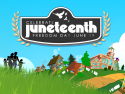Juneteenth Screensaver