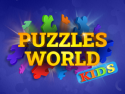 Puzzles World Kids