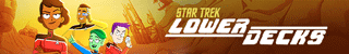 Star Trek Lower Decks on Paramount+