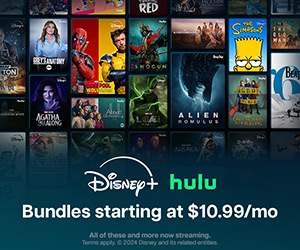 Disney+ and Hulu Bundles