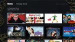 Roku Holiday Zone delivers a curated collection of Christmas entertainment