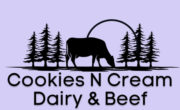 Cookies N Cream Dairy & Beef