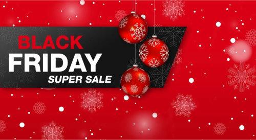 Black Friday Super Sale