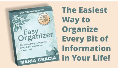 Easy Organizer