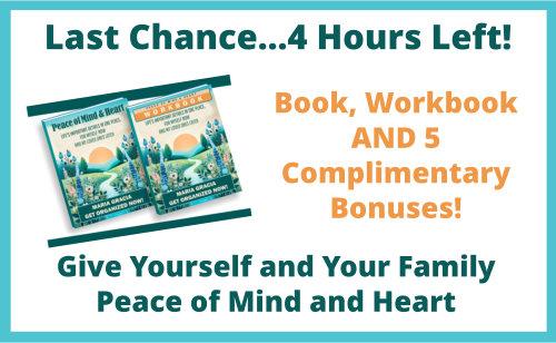 Peace of Mind and Heart