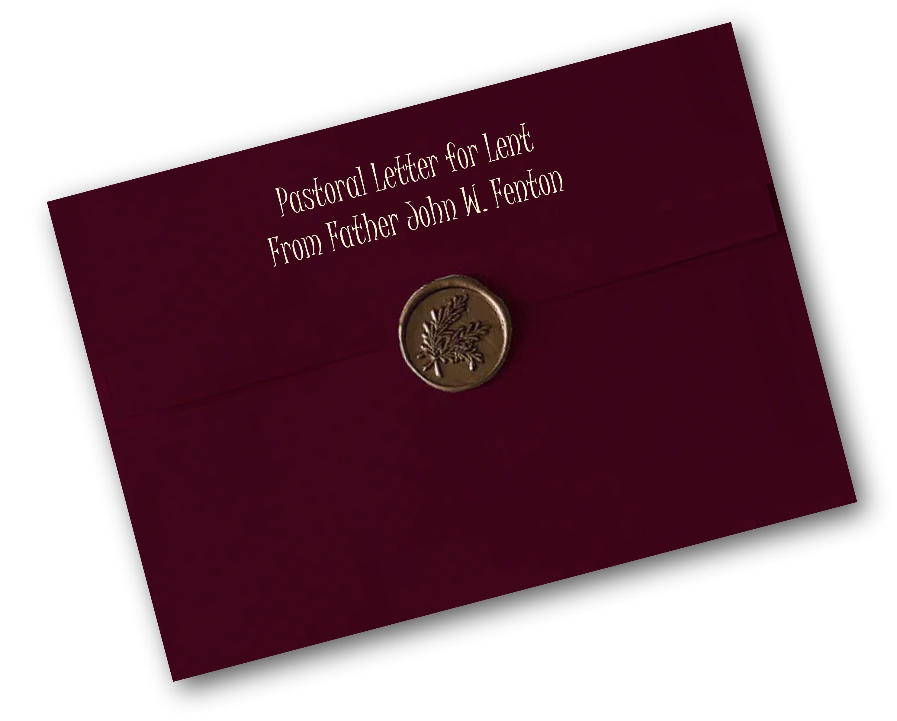 A Message From Our Priest-in-Charge