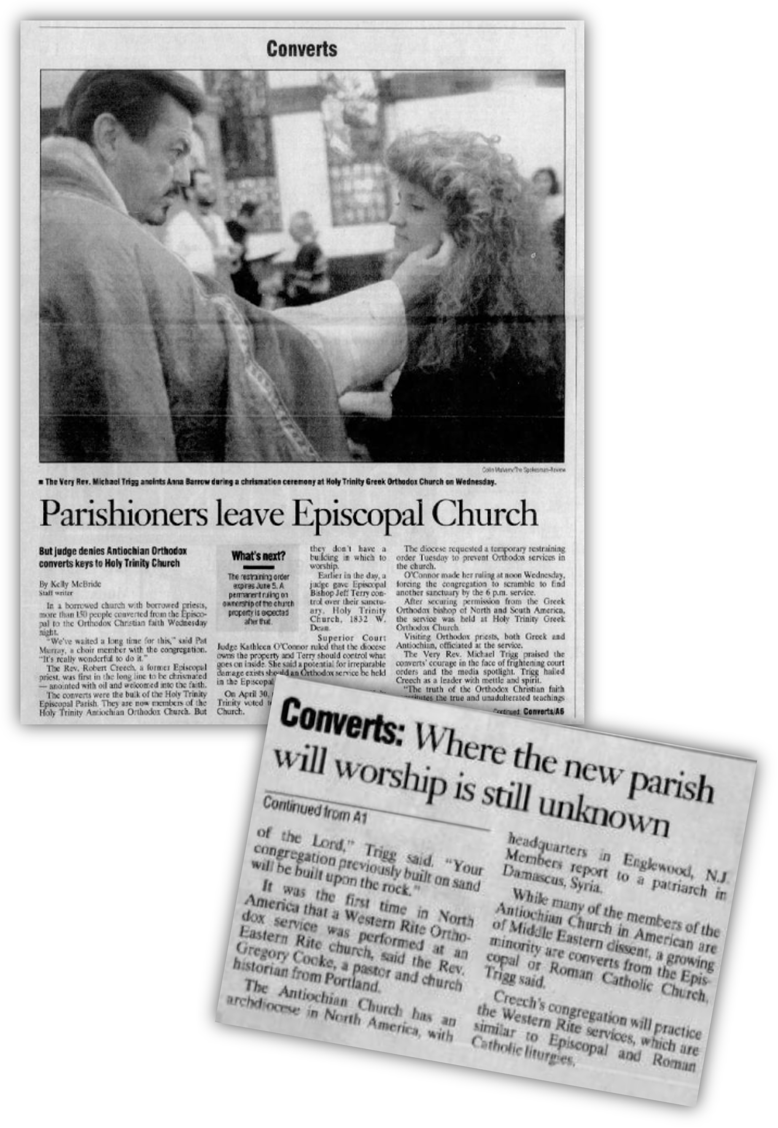 A Bit of Church History