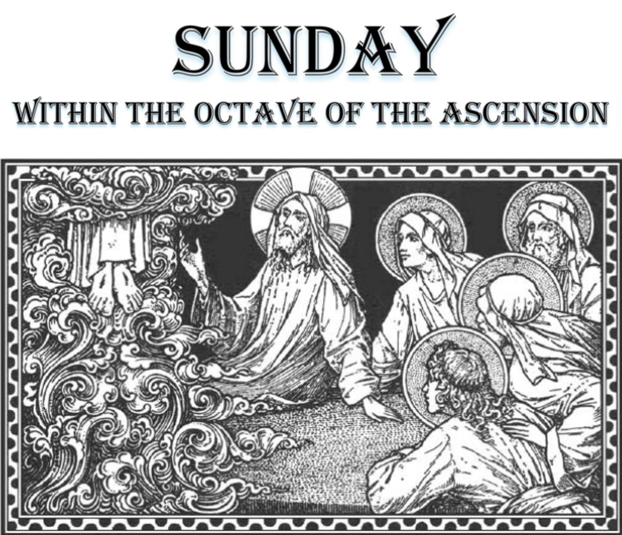 Jesus, the Good Shepherd holding a lost sheep