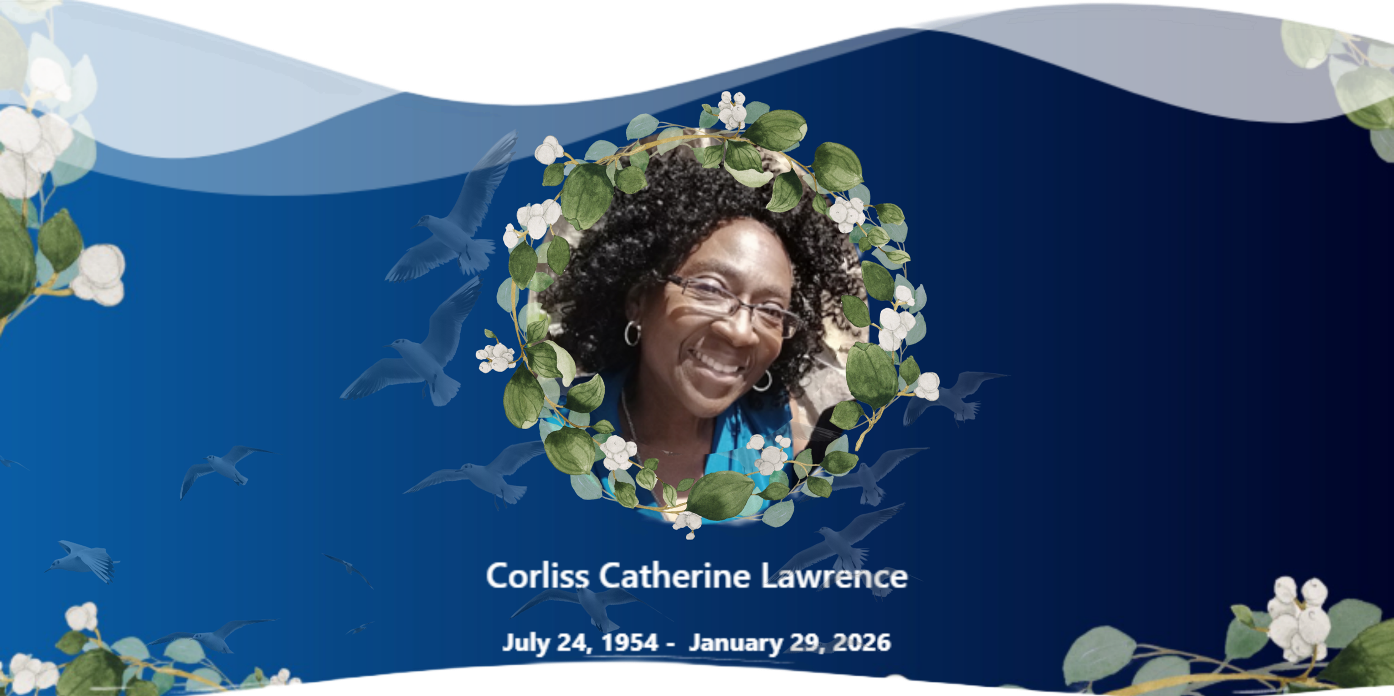 Memorial Luncheon Details