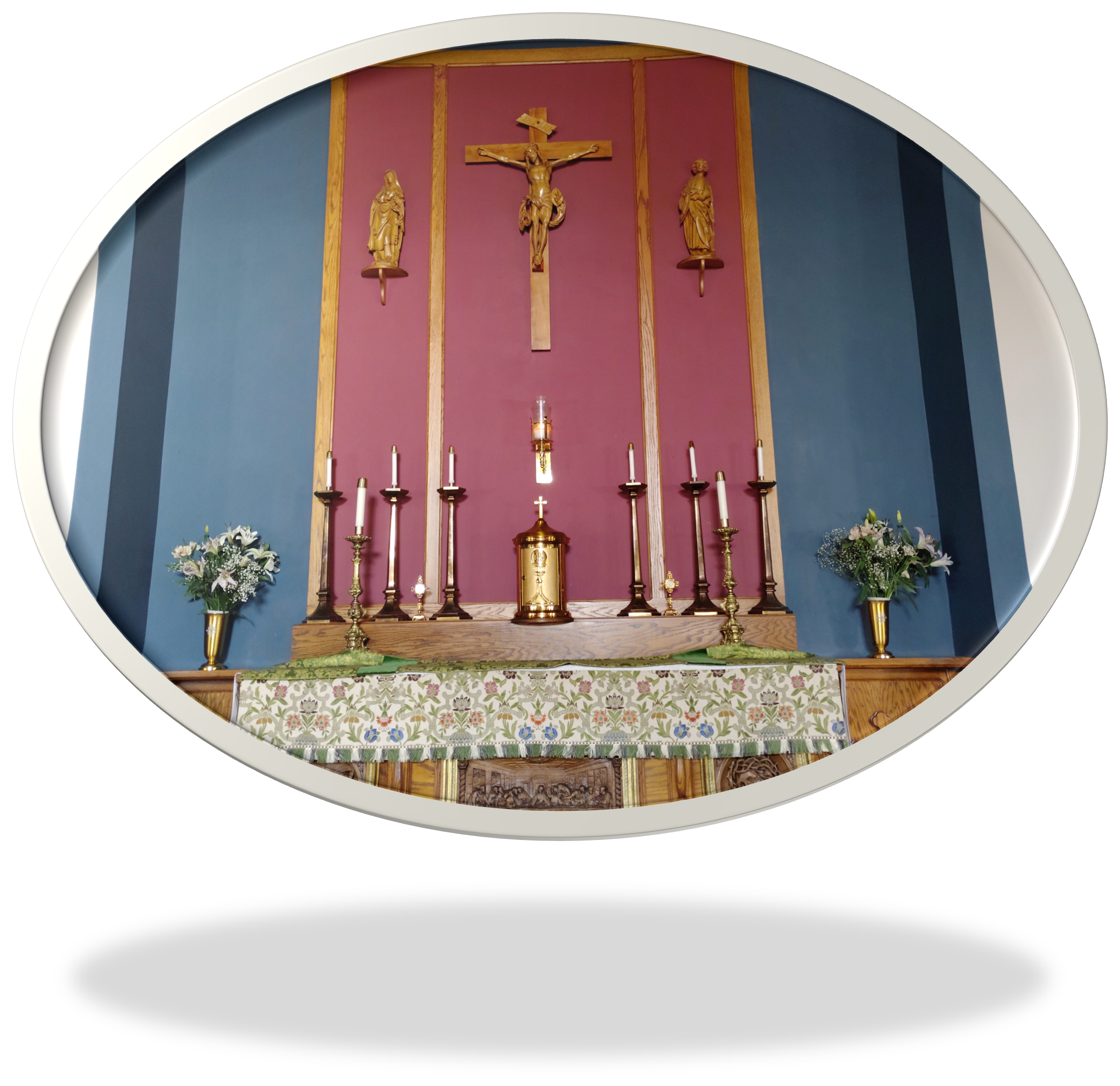 St. Nicholas Antiochian Orthodox Church