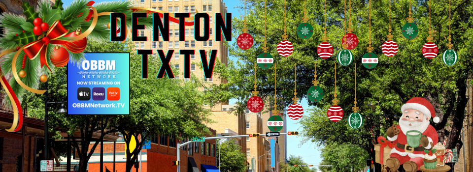 Denton TXTV online.